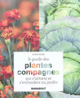 Couverture du produit · Le guide des plantes compagnes