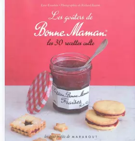 Couverture du produit · Les goûters de Bonne Maman