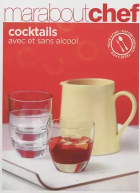 Couverture du produit · Cocktails avec et sans alcool