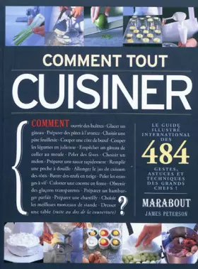 Couverture du produit · Comment tout cuisiner
