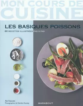 Couverture du produit · Poissons & fruits de mer