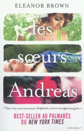 Couverture du produit · Les soeurs Andreas