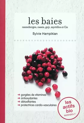 Couverture du produit · Les baies