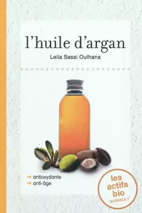 Couverture du produit · L'huile d'argan