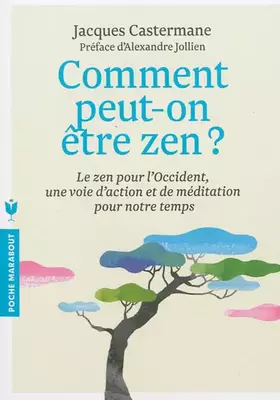 Couverture du produit · COMMENT PEUT-ON ETRE ZEN