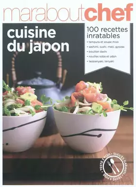 Couverture du produit · Cuisine du Japon