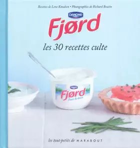 Couverture du produit · Fjord - Les 30 recettes culte