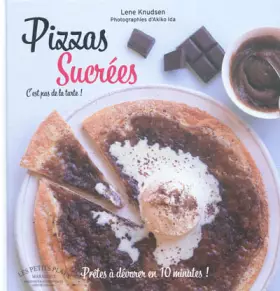 Couverture du produit · Pizzas sucrées