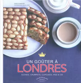 Couverture du produit · UN GOUTER A LONDRES