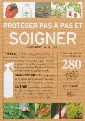 Couverture du produit · Protéger pas à pas et soigner