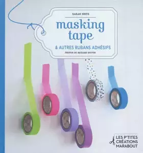 Couverture du produit · MASKING TAPE