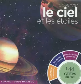 Couverture du produit · Observer le ciel et les étoiles