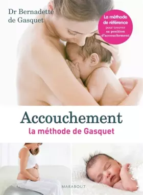 Couverture du produit · Accouchement la méthode de Gasquet