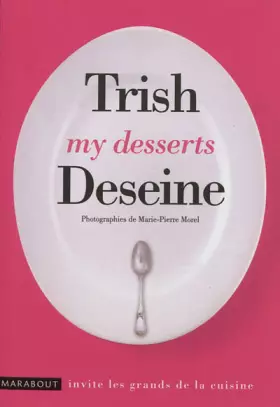 Couverture du produit · My desserts