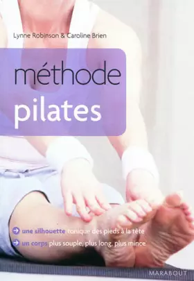 Couverture du produit · Méthode Pilates