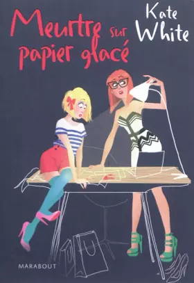Couverture du produit · Meurtre sur papier glacé