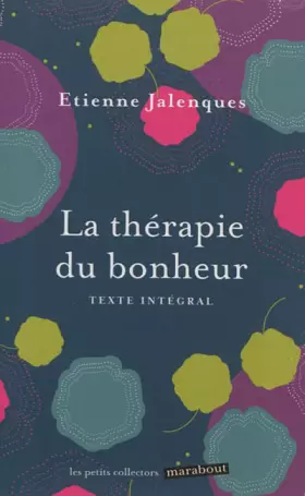 Couverture du produit · La thérapie du bonheur