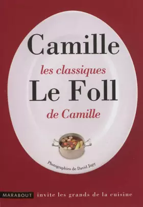 Couverture du produit · Les classiques de Camille