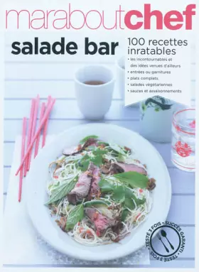 Couverture du produit · SALADE BAR