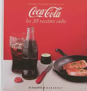 Couverture du produit · MINI MARABOUT COCA-COLA