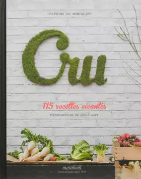 Couverture du produit · Le grand livre du cru
