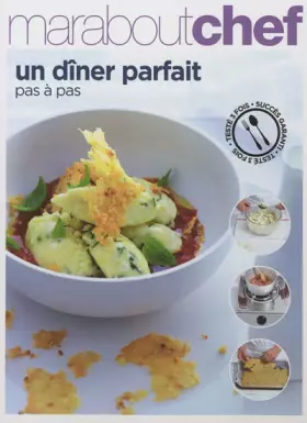 Couverture du produit · Un dîner parfait pas à pas