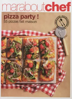 Couverture du produit · PIZZA PARTY