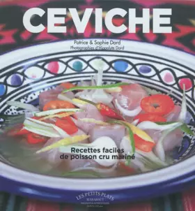 Couverture du produit · Ceviche