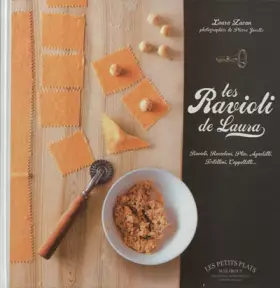 Couverture du produit · LES RAVIOLI DE LAURA