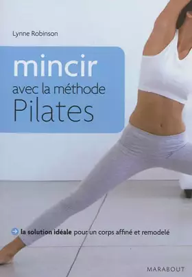 Couverture du produit · Mincir avec la méthode Pilates