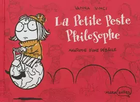 Couverture du produit · La petite peste philosophe
