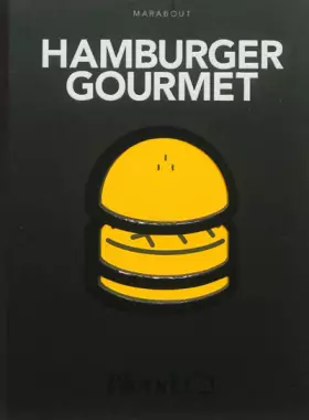 Couverture du produit · Hamburger gourmet