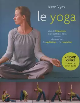 Couverture du produit · Le yoga