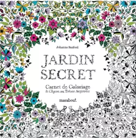 Couverture du produit · Jardin secret