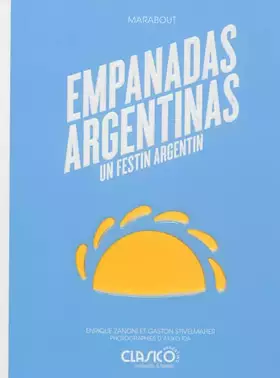 Couverture du produit · EMPANADAS ARGENTINAS
