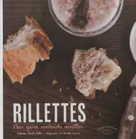 Couverture du produit · RILLETTES