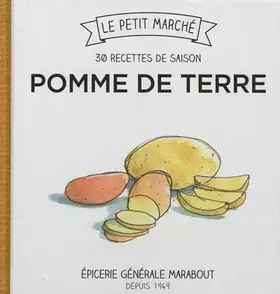 Couverture du produit · 30 recettes de saison - Pomme de terre