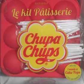 Couverture du produit · Chupa Chups: Le kit pâtisserie