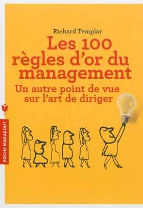 Couverture du produit · LES 100 REGLES D'OR DU MANAGEMENT