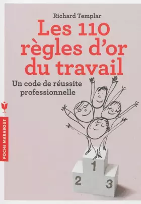Couverture du produit · LES 100 REGLES D'OR DU TRAVAIL