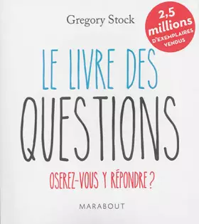 Couverture du produit · LE LIVRE DES QUESTIONS