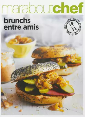 Couverture du produit · Brunch entre amis