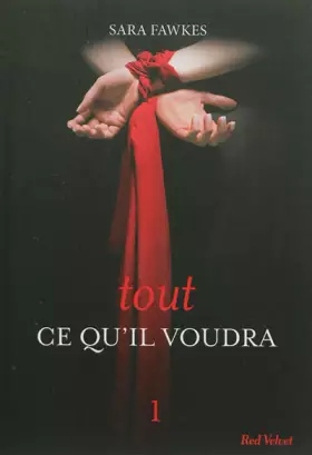 Couverture du produit · TOUT CE QU'IL VOUDRA 1