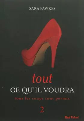 Couverture du produit · TOUT CE QU'IL VOUDRA 2