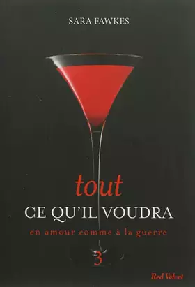 Couverture du produit · TOUT CE QU'IL VOUDRA 3