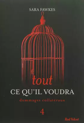 Couverture du produit · TOUT CE QU'IL VOUDRA 4