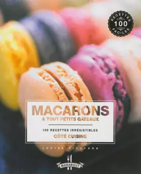 Couverture du produit · Macarons