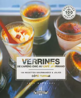 Couverture du produit · VERRINES