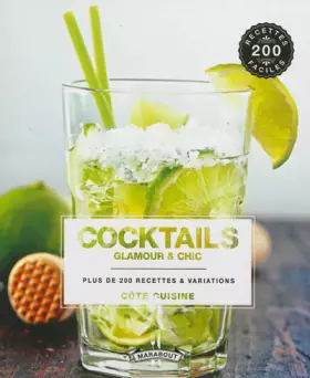 Couverture du produit · Cocktails