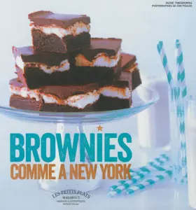Couverture du produit · BROWNIES COMME A NEW YORK